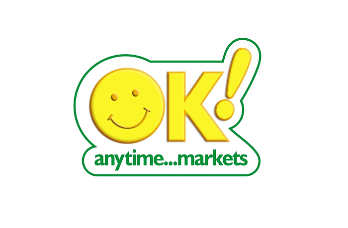 OK! Anytime Markets: Δωρεά γαλακτοκομικών προϊόντων στο Άσυλο Ανιάτων