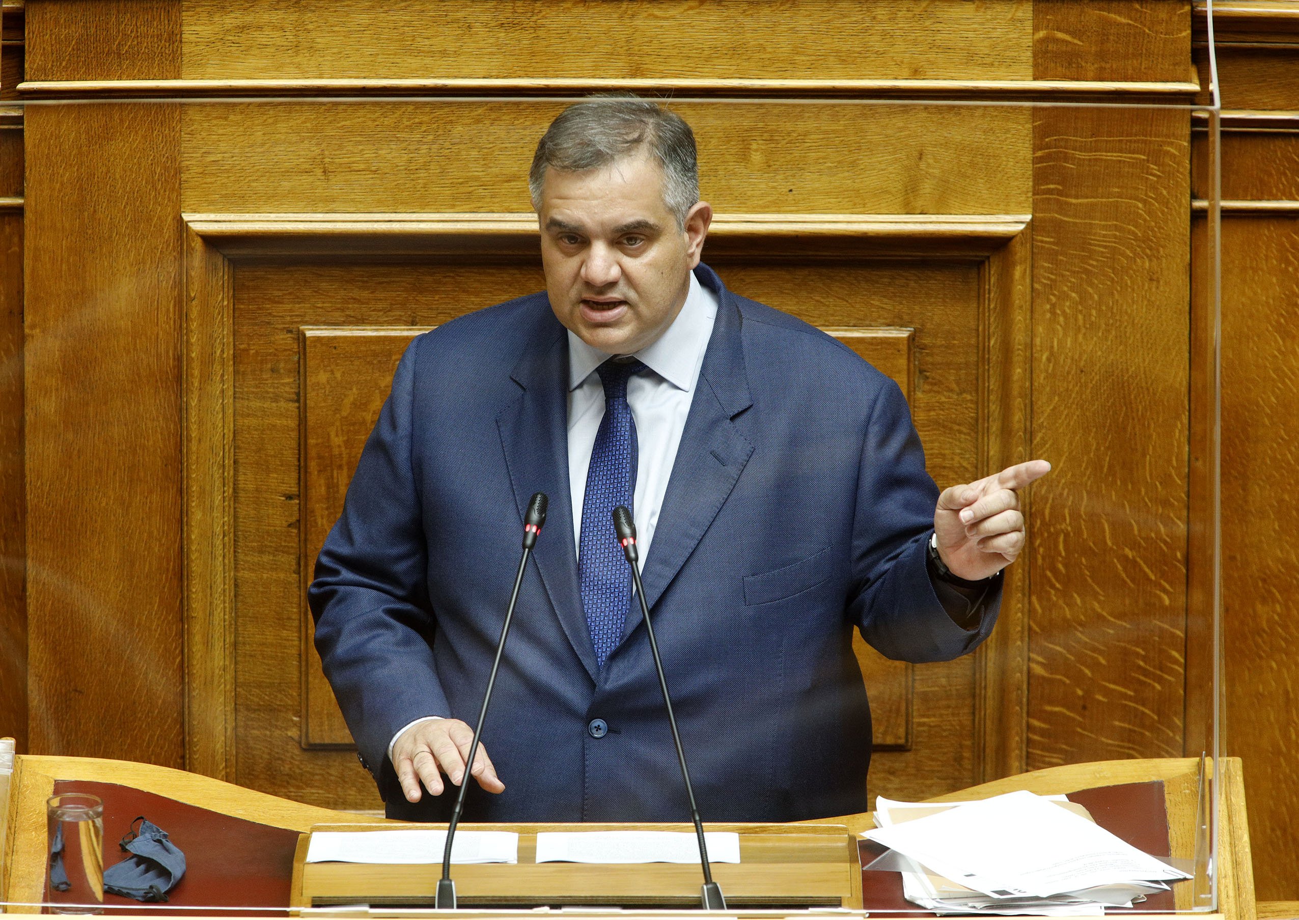 Β. Σπανάκης: Στηρίζουμε δεκάδες κλάδους, χιλιάδες εργαζομένους και κυρίως τον Τουρισμό που αποτελεί πυλώνα της Ελληνικής Οικονομίας