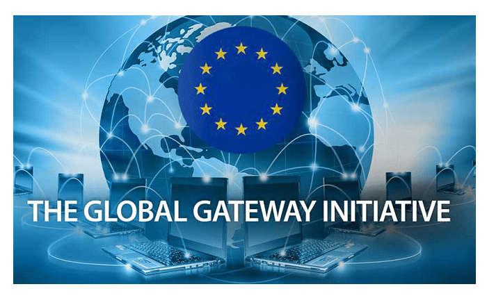 ΕΕ: Μέχρι και 300 δις ευρώ για την ενίσχυση των βιώσιμων συνδέσεων σε όλο τον κόσμο