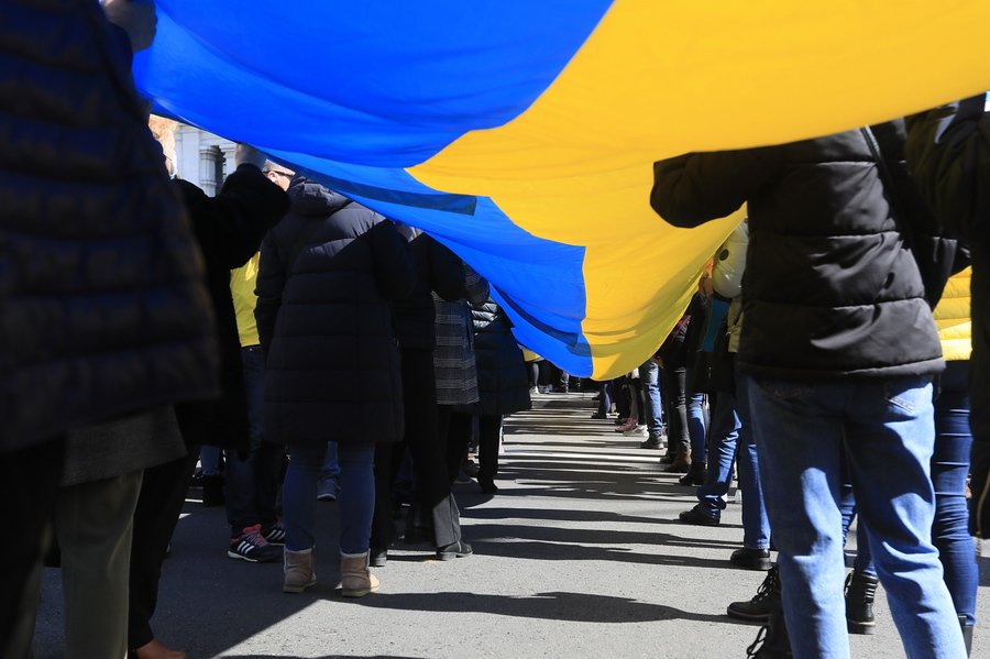 ΔΝΤ: Ενέκρινε έκτακτη στήριξη ύψους 1,4 δισεκατομμυρίου δολαρίων για την Ουκρανία