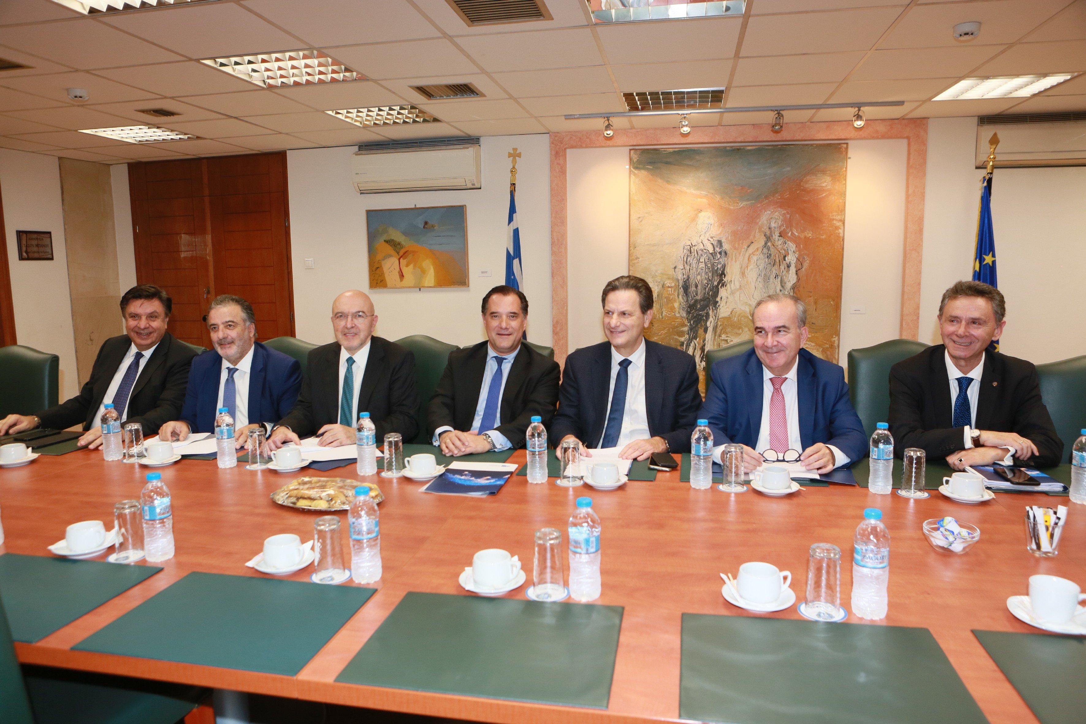 Μνημόνιο συνεργασίας για την ανάπτυξη στενότερης συνεργασίας στο “Ελλάδα 2.0”