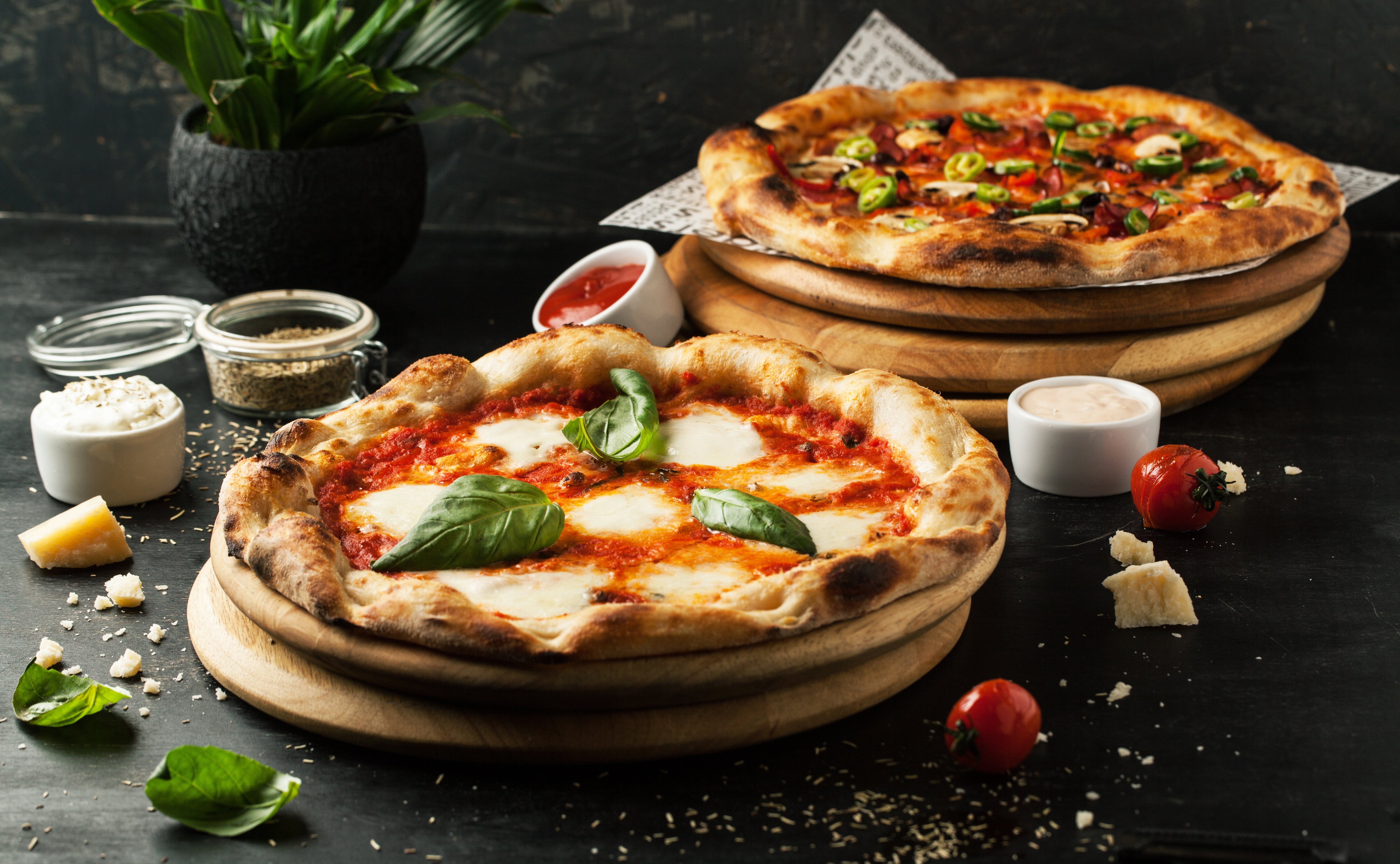 ΕΕ-Eurostat: Ακριβότερη κατά 16% η πίτσα στην Ένωση σε σχέση με πέρυσι