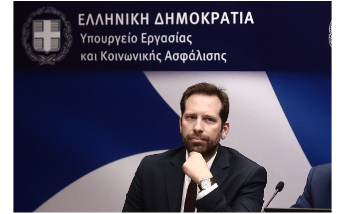 Υπουργείο Εργασίας: Συνέντευξη Νικόλαου Μηλαπίδη για το νέο ασφαλιστικό νομοσχέδιο
