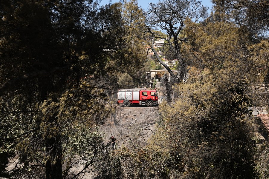 Υπουργείο Εργασίας: Αναστολή συμβάσεων εργασίας πυρόπληκτων επιχειρήσεων - Προθεσμίες ΥΔ Σεπτέμβριου