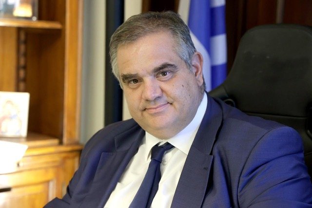 Σπανάκης: Συγκροτήθηκε το νέο Συντονιστικό Συμβούλιο Αποκεντρωμένων Διοικήσεων