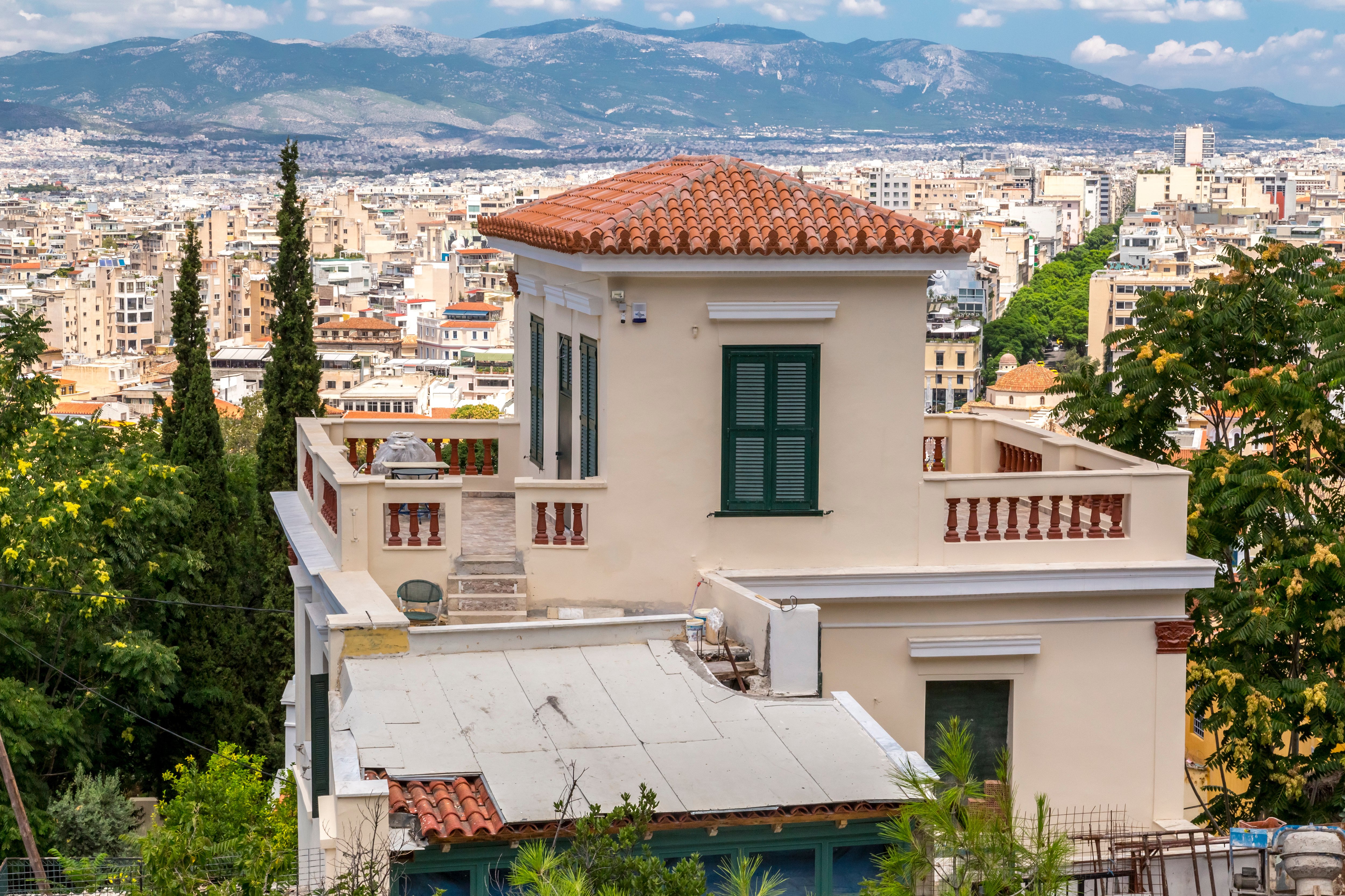 Αγορά εμπορικών ακινήτων: Συνεχίζεται η ανοδική πορεία που ξεκίνησε το 2019. Οι νέες τάσεις