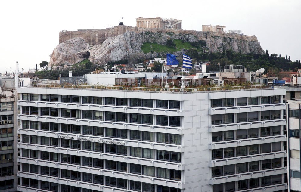 Ανακοίνωση σχετικά με την εκτέλεση του Προϋπολογισμού Ιανουαρίου – Αυγούστου 2010