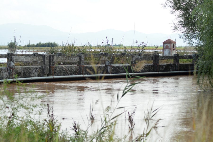 Υπουργείο Αγροτικής Ανάπτυξης: Δειγματοληψίες για την επίδραση των πλημμυρών στα εδάφη της Θεσσαλίας