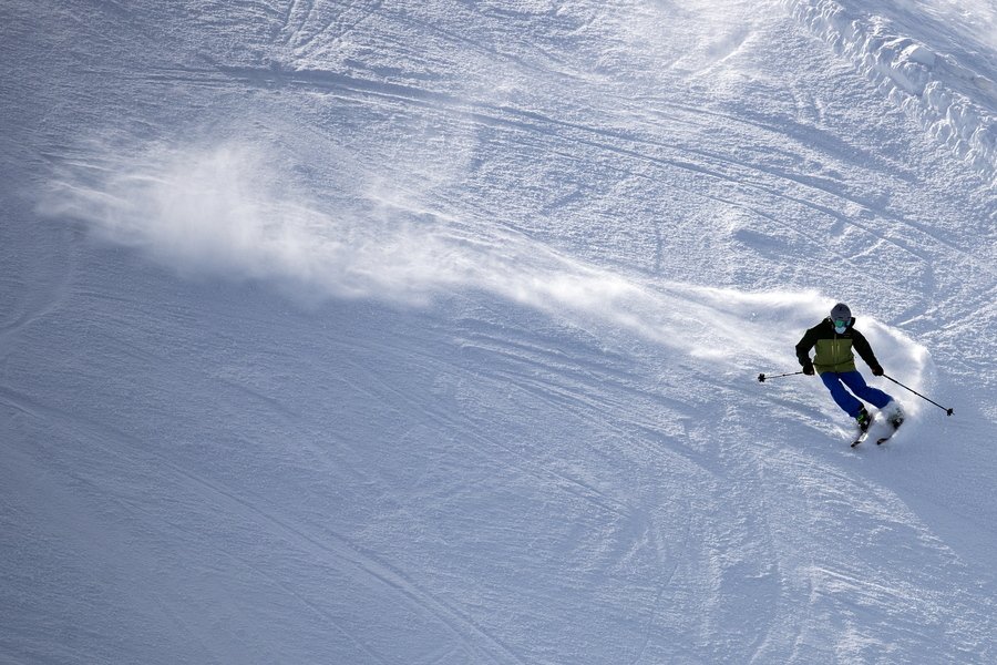 Ορεινός Τουρισμός ΙΚΕ: Ανάδοχος του χιονοδρομικού κέντρου «3-5 Πηγάδια» για 23 χρόνια